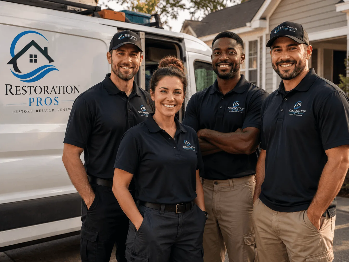 Professional Flood Damage Restoration Services in Ong, NE